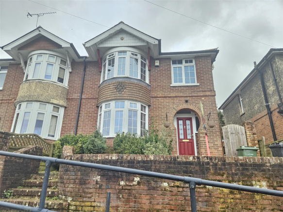 Front Elevation*