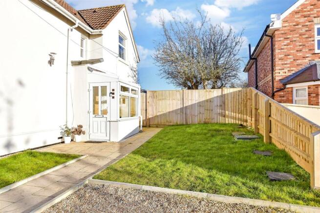 Front Garden