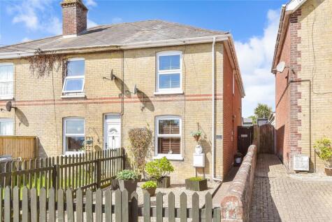 Horsebridge Hill, Newport, Isle of Wight