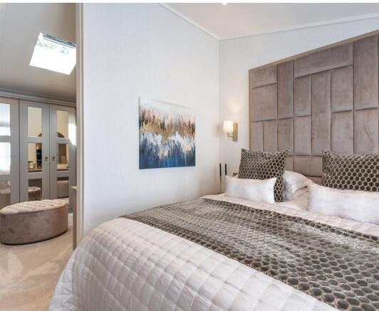 Bedroom / Dressing Room