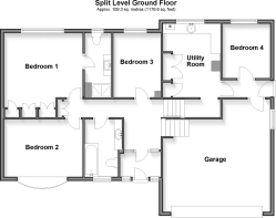 Split Level Ground Floor