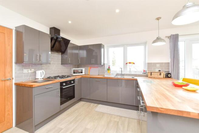Kitchen/ Diner