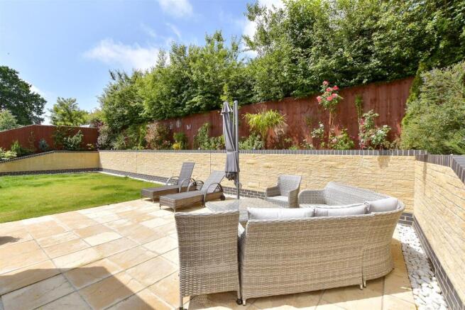 Patio / Decking