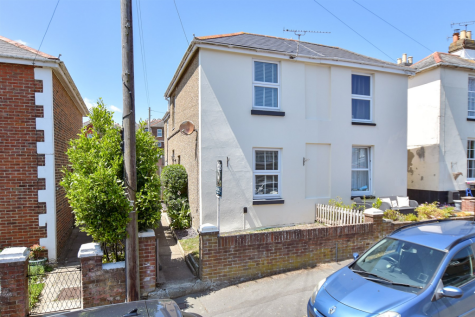 Albert Street, Ryde, Isle of Wight