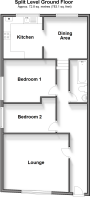 Splint Level Ground Floor