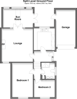Split Level Ground Floor