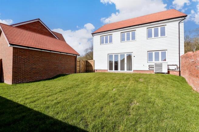 Rear Elevation