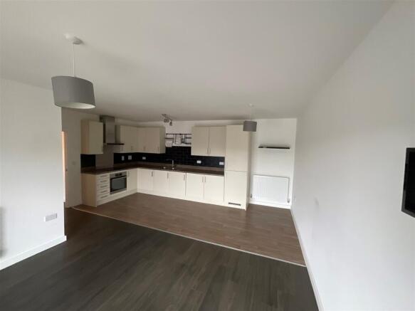 Kitchen/Lounge