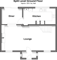 Split Level Ground Floor