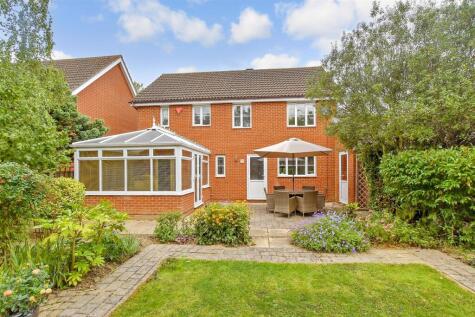 Britannia Lane, Ashford, Kent