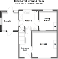 Split Level Ground Floor
