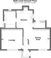 Split Level Ground Floor