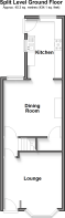 Split Level Ground Floor
