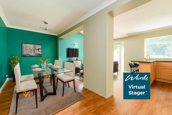 Dining Area (Modern Style)