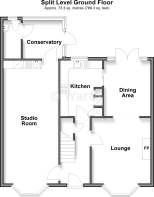 Split Level Ground Floor