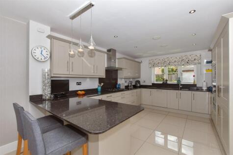 Godfrey Meadow, Hollingbourne, Maidstone, Kent