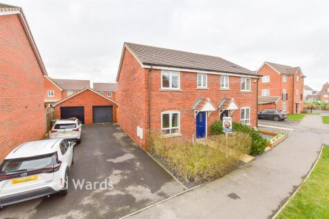 Coleman Way, Langley, Maidstone, Kent