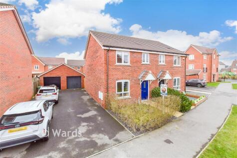 Coleman Way, Langley, Maidstone, Kent