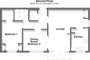 Second Floor