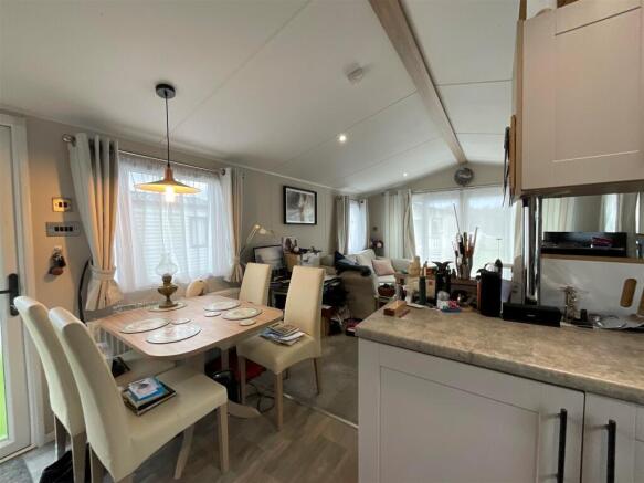 Kitchen/Diner/Lounge