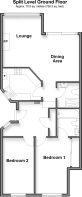 Split Level Ground Floor