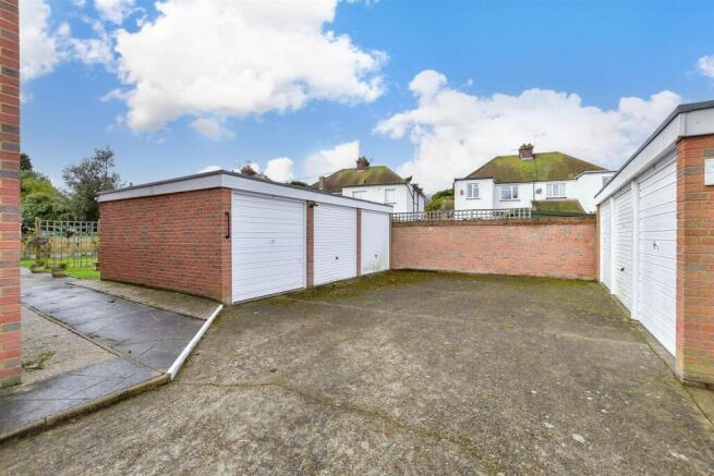 Garage On Block
