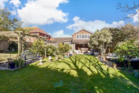 Cliff Road, Broadstairs, Kent