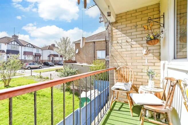 Balcony / Terrace