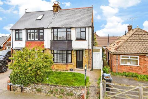 Whitfield Avenue, St. Peters, Broadstairs, Kent