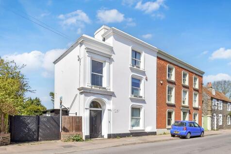 Vicarage Street, St. Peters, Broadstairs, Kent