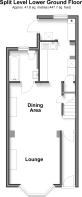 Split Level Lower Ground Floor