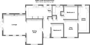 Split Level Ground Floor