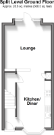 Split Level Ground Floor