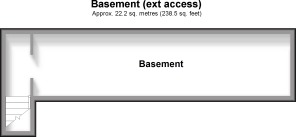 Basement (Ext Access)