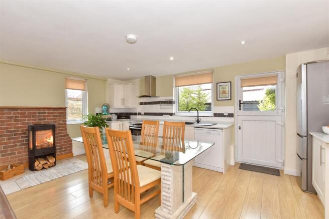 Lounge/Kitchen/Diner