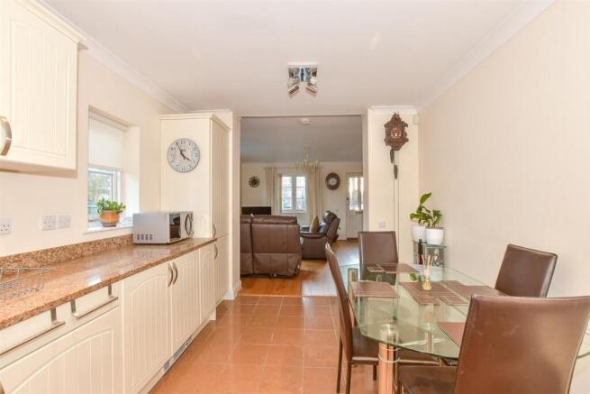 Kitchen/ Diner