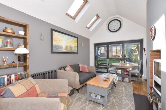 Dining/ Family Area
