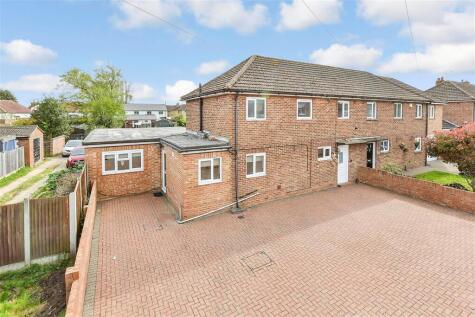 Attlee Avenue, Aylesham, Canterbury, Kent