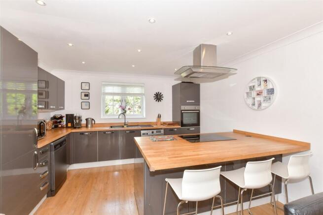 Lounge/Kitchen/ Diner