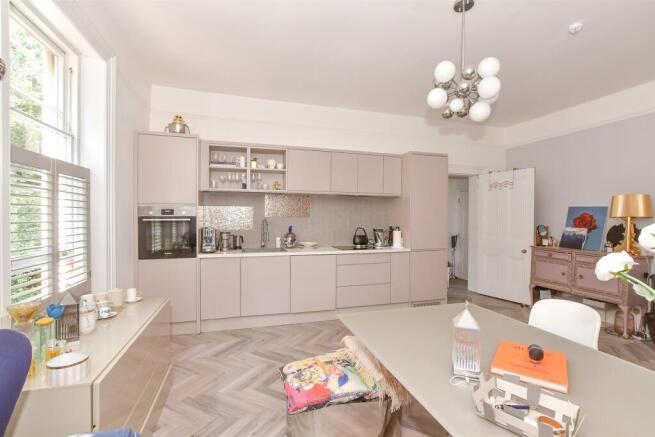 Lounge/Kitchen/ Diner