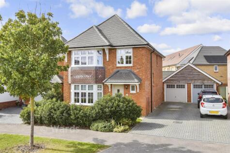 Hoplands Road, Canterbury, Kent