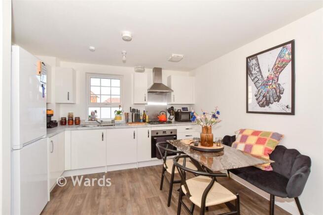 Kitchen/ Diner