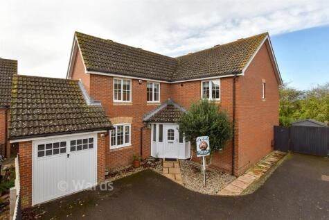 Blackthorn Road, Hersden, Canterbury, Kent