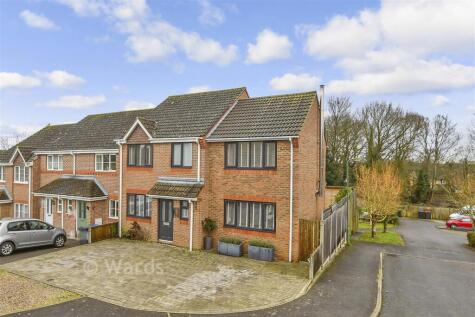 Broadlands, Sturry, Canterbury, Kent