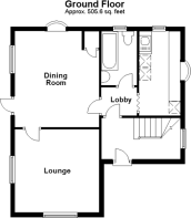 Ground Floor plan