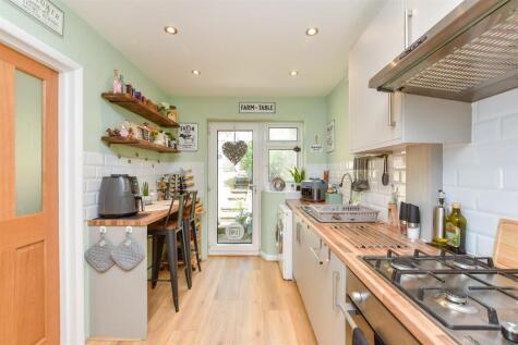 Tunstall Road, Canterbury, Kent