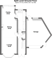 Split Level Ground Floor
