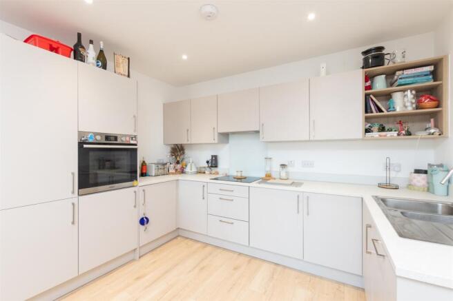 Kitchen/Lounge/Diner