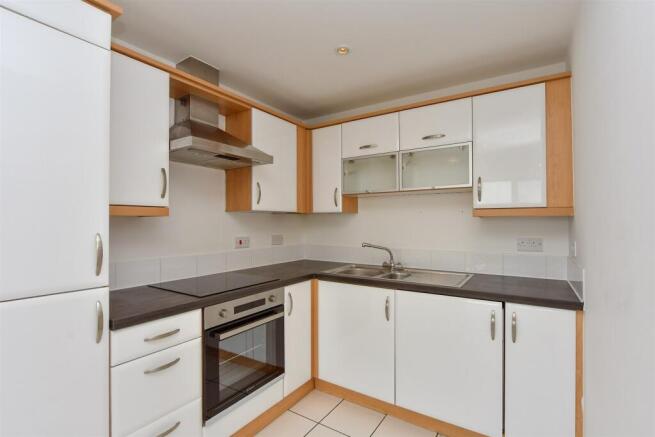 Kitchen/ Living Area