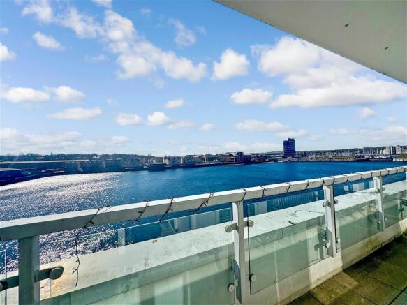 View From Balcony